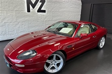Aston Martin DB7