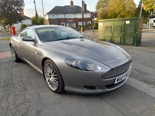 Large image for the Used Aston Martin DB9