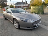 Used Aston Martin DB9