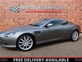 Used Aston Martin DB9