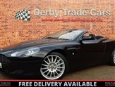 Used Aston Martin DB9