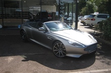 Aston Martin DB9