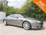 Used Aston Martin DB9