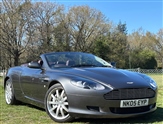 Used Aston Martin DB9