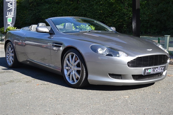 Large image for the Used Aston Martin DB9