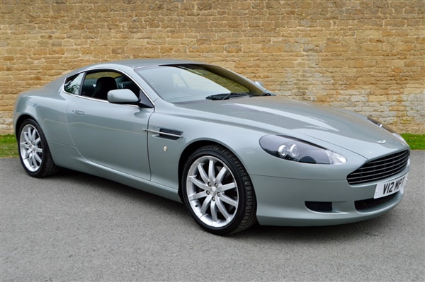 Large image for the Used Aston Martin DB9