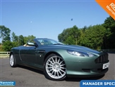 Used Aston Martin DB9