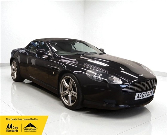Large image for the Used Aston Martin DB9