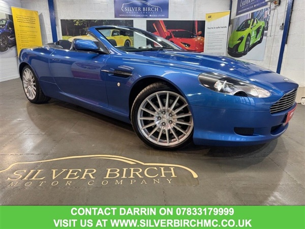 Large image for the Used Aston Martin DB9
