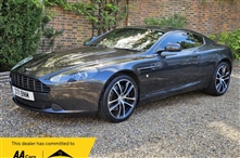 Aston Martin DB9
