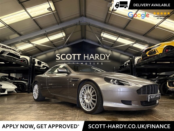Large image for the Used Aston Martin DB9