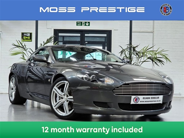 Large image for the Used Aston Martin DB9