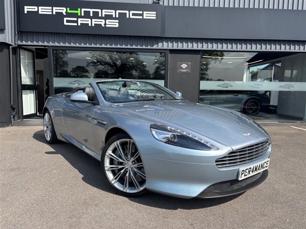 Large image for the Used Aston Martin DB9