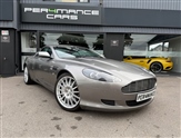 Used Aston Martin DB9