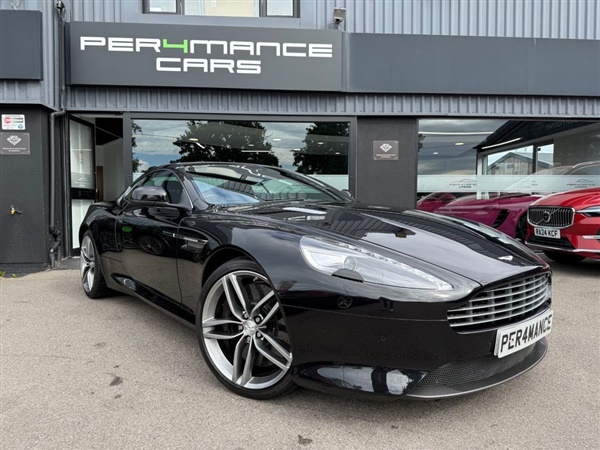 Large image for the Used Aston Martin DB9