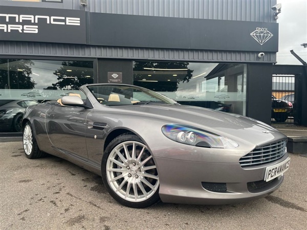 Large image for the Used Aston Martin DB9