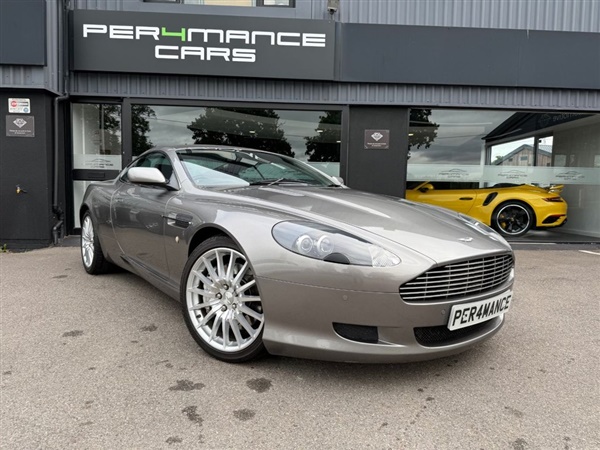 Large image for the Used Aston Martin DB9