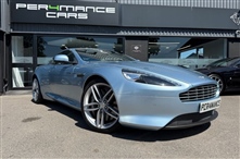 Aston Martin DB9
