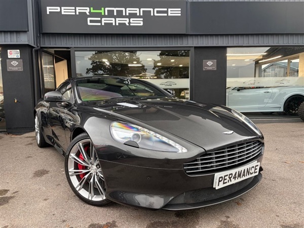Large image for the Used Aston Martin DB9