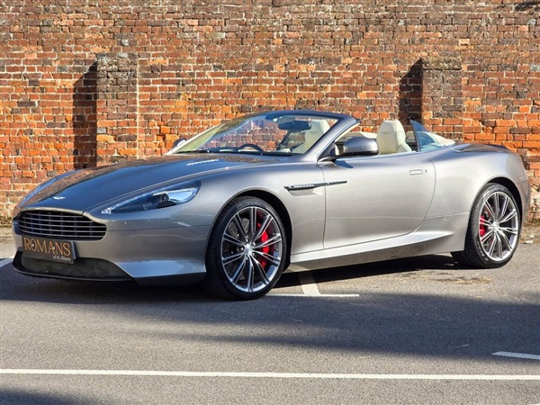 Large image for the Used Aston Martin DB9