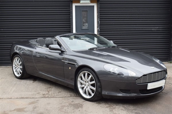 Large image for the Used Aston Martin DB9