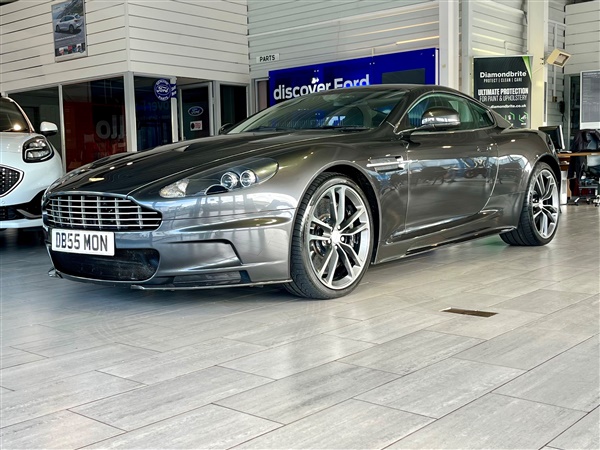 Large image for the Used Aston Martin DBS