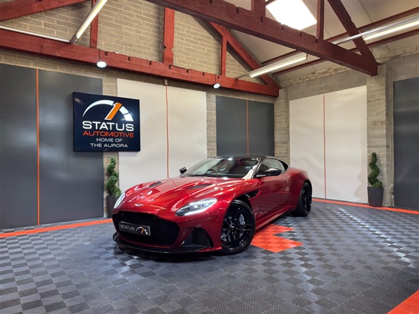 Large image for the Used Aston Martin DBS