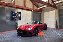 Aston Martin DBS