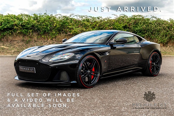 Large image for the Used Aston Martin DBS Superleggera