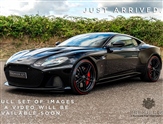 Used Aston Martin DBS