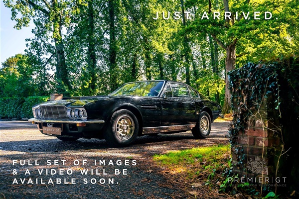 Large image for the Used Aston Martin DBS