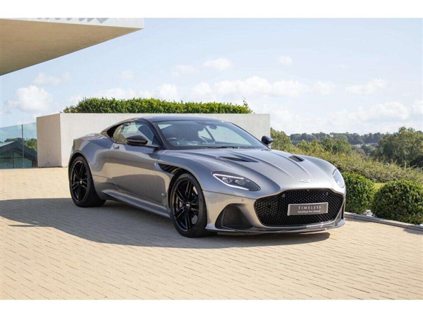 Large image for the Used Aston Martin DBS