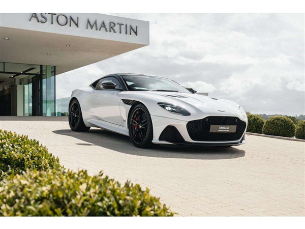 Large image for the Used Aston Martin DBS