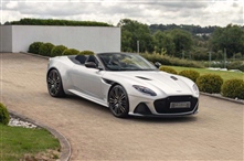 Used Aston Martin DBS