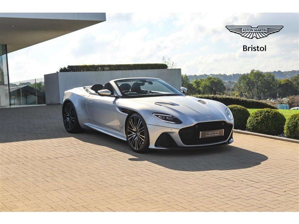Large image for the Used Aston Martin DBS