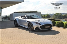 Used Aston Martin DBS