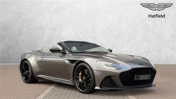 Large image for the Used Aston Martin DBS