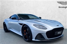 Aston Martin DBS