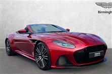 Aston Martin DBS