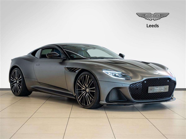 Large image for the Used Aston Martin DBS