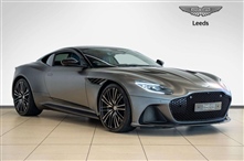 Used Aston Martin DBS