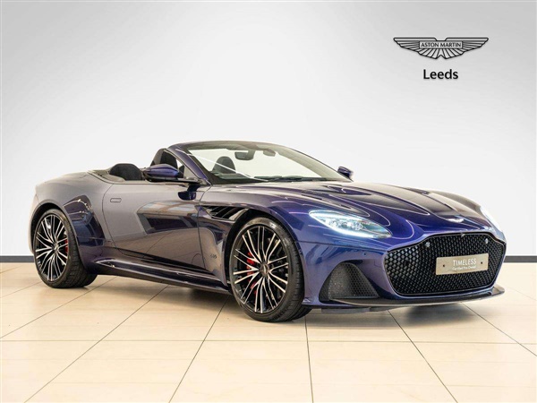 Large image for the Used Aston Martin DBS