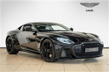 Used Aston Martin DBS