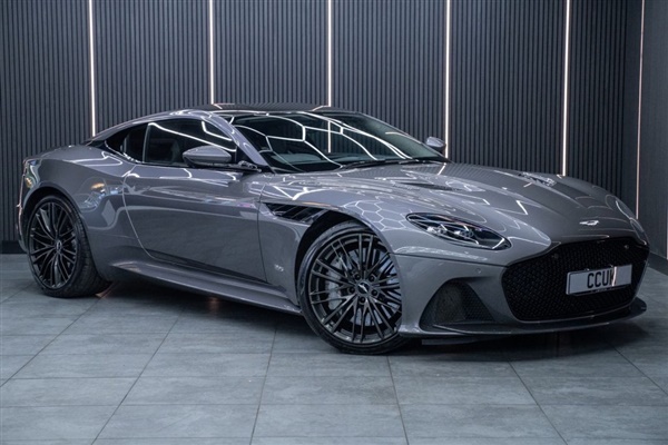 Large image for the Used Aston Martin DBS