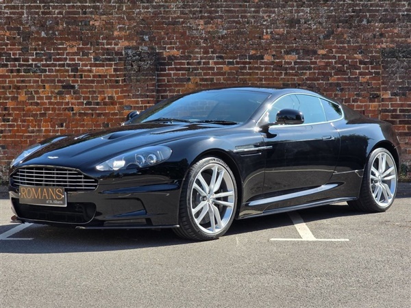 Large image for the Used Aston Martin DBS