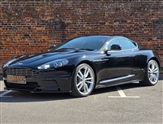 Used Aston Martin DBS