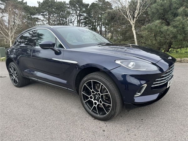 Large image for the Used Aston Martin DBX