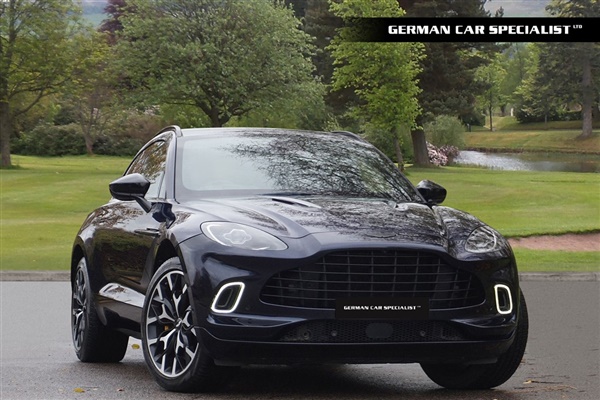 Large image for the Used Aston Martin DBX