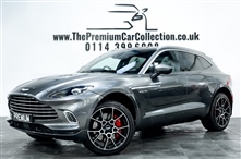 Aston Martin DBX
