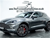Used Aston Martin DBX
